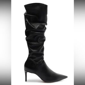 Schutz Ashlee Up Boot – Black | Size 9 | New in Box